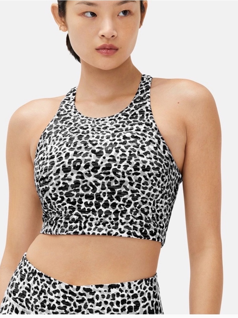 Outdoor Voices TechSweat Sports Bra